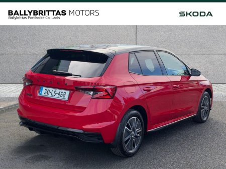 2024 Skoda Fabia - photo 5