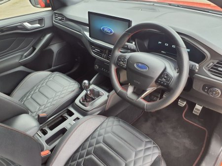 2023 Ford Focus - photo 11