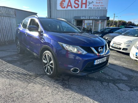 2017 Nissan Qashqai - photo 2
