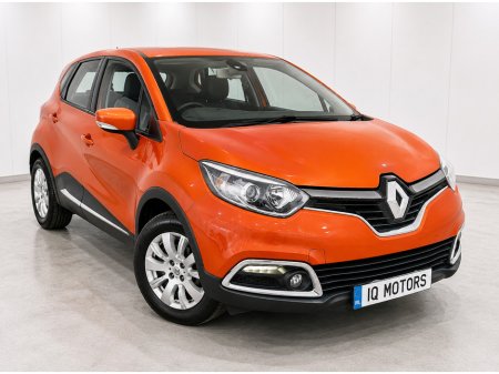 2015 Renault Captur 1.2 Petrol Automatic - 3 Month Warranty  (7526)