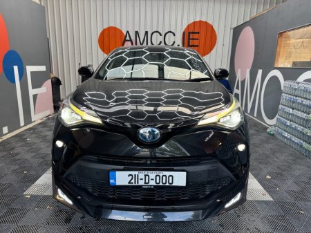 2021 Toyota C-HR - photo 2