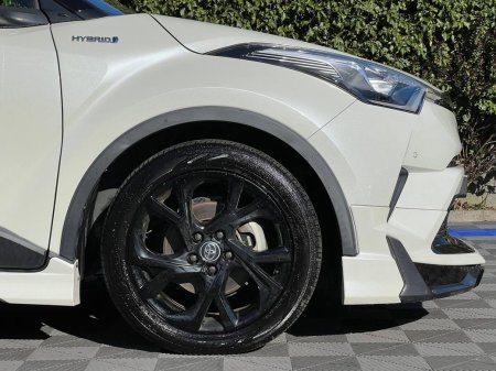 2019 Toyota C-HR - photo 9
