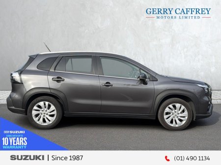 2023 Suzuki SX4 - photo 2