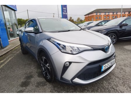 2023 Toyota C-HR - photo 3