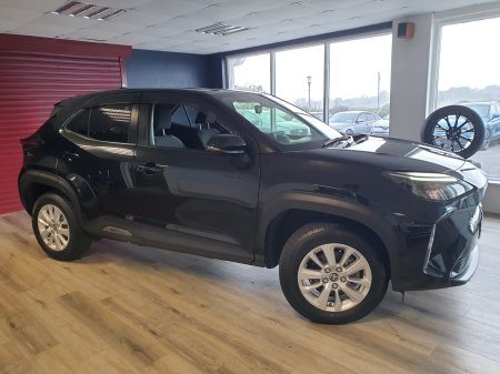 2021 Toyota Yaris Cross - photo 2