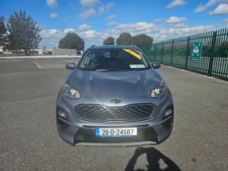 2021 Kia Sportage - photo 3