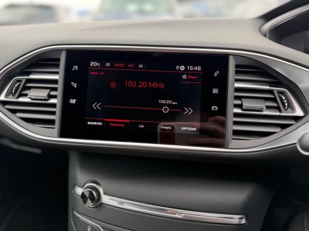2021 Peugeot 308 - photo 23