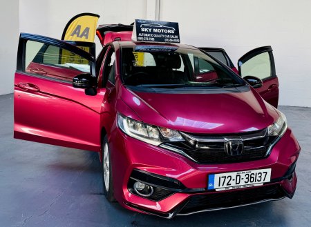 2017 Honda Fit - photo 5