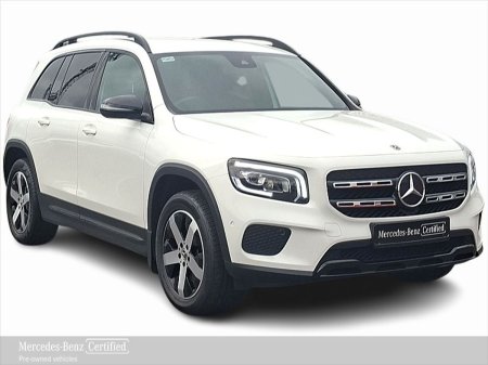 2023 Mercedes-Benz GLB GLB 200d Progressive 7 Seater Automatic
