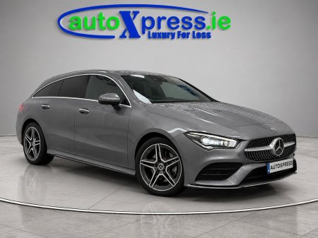 2022 Mercedes-Benz CLA 220D AMG LINE Automatic,