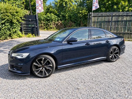 2015 Audi A6 - photo 2