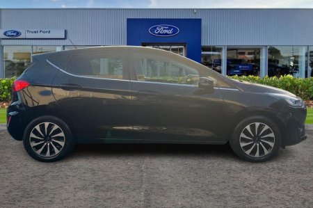 2023 Ford Fiesta - photo 3
