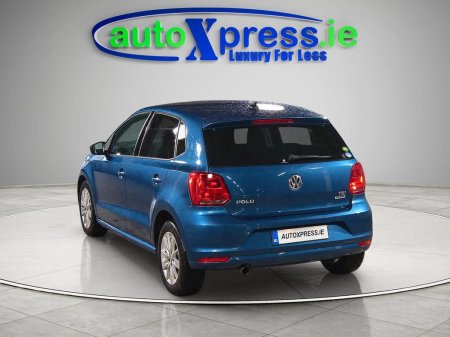 2017 Volkswagen Polo - photo 3