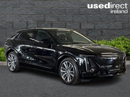 2025 Cadillac Lyriq Ev Entry 559 AWD Dual-Motor Auto