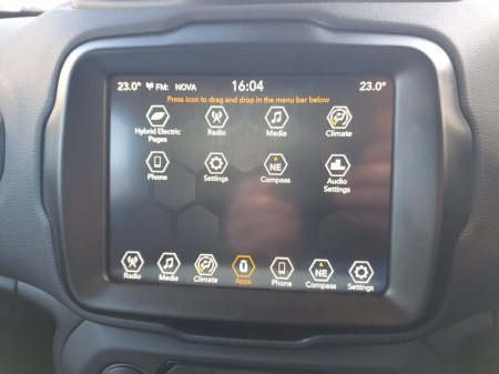 2024 Jeep Renegade - photo 16