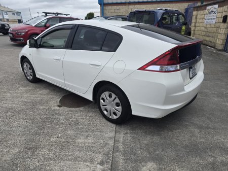2012 Honda Insight - photo 7