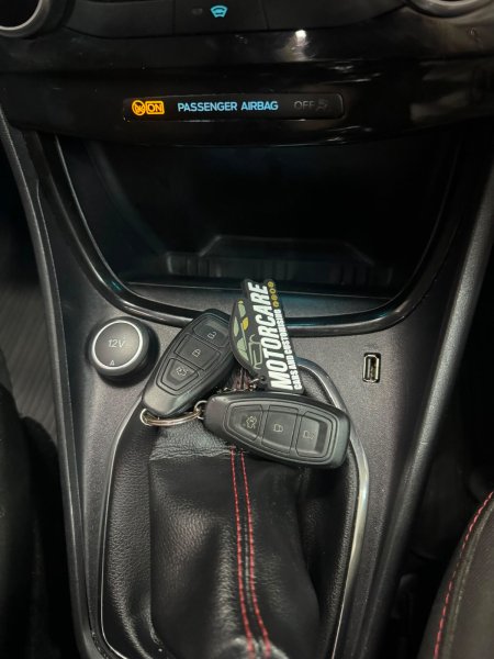 2020 Ford Puma - photo 25