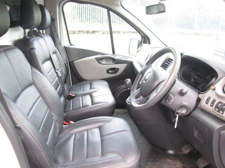 2019 Renault Trafic - photo 12