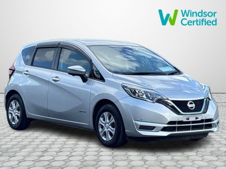 2019 Nissan Note epower hybrid automatic