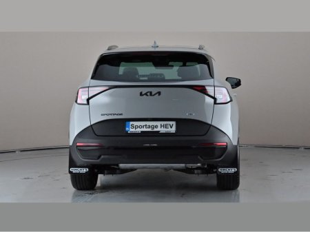 2026 Kia Sportage - photo 6