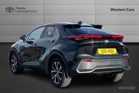 2023 Toyota C-HR - photo 4