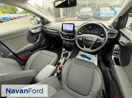 2022 Ford Puma - photo 11