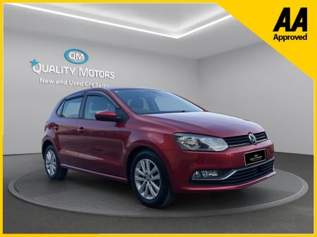 2016 Volkswagen Polo