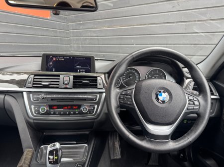 2015 BMW 3-Series - photo 9