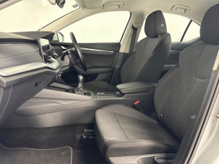 2022 Skoda Octavia - photo 29