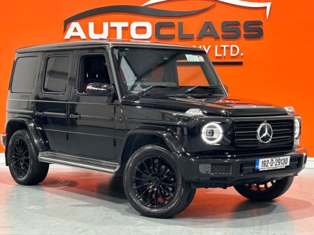 2019 Mercedes-Benz G-Class - photo 2