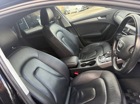2015 Audi A4 - photo 5
