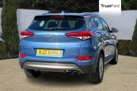 2015 Hyundai Tucson - photo 4