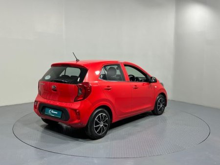 2018 Kia Picanto - photo 7