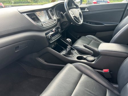 2016 Hyundai Tucson - photo 12