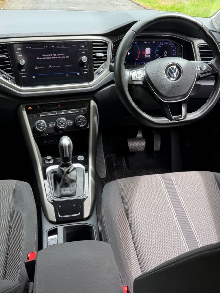 2021 Volkswagen T-Roc - photo 9