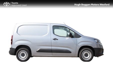2024 Toyota Proace City - photo 3