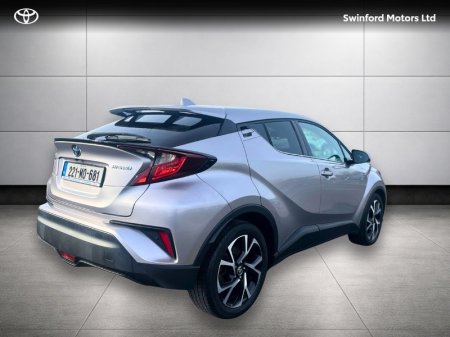 2022 Toyota C-HR - photo 2
