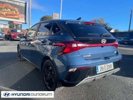 2026 Hyundai i20 - photo 6
