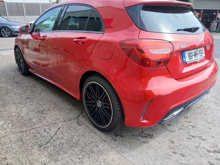 2016 Mercedes-Benz A-Class - photo 10