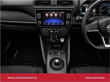 2023 Nissan Leaf - photo 21