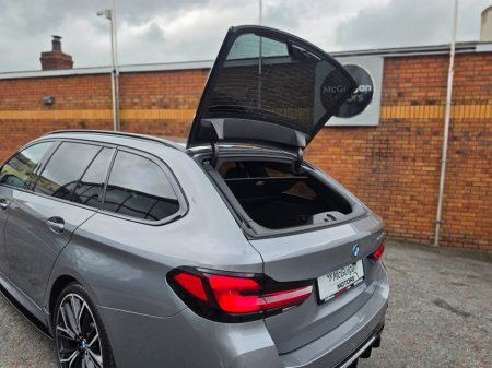 2022 BMW 5-Series - photo 52