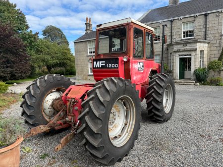 2026 Massey Ferguson 1200 - photo 9