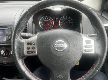 2011 Nissan Note - photo 19