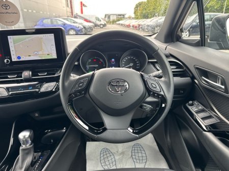 2023 Toyota C-HR - photo 9