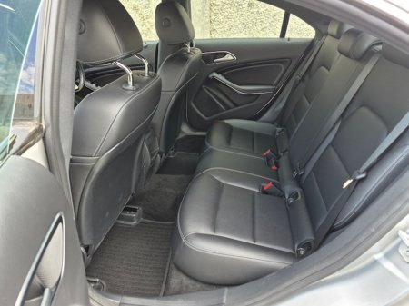 2017 Mercedes-Benz CLA - photo 9
