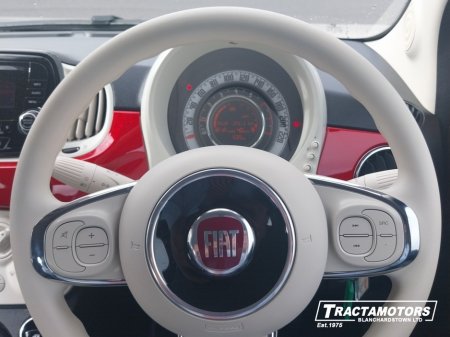 2021 Fiat 500 - photo 18