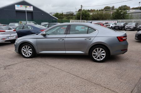 2021 Skoda Superb - photo 6