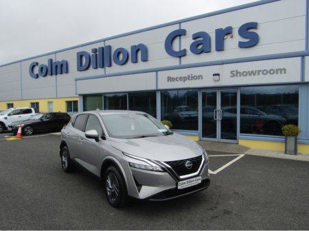 2023 Nissan Qashqai 1.3 HYB SV MY2 4DR