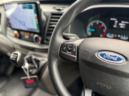 2021 Ford Transit - photo 27