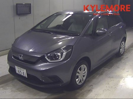 2020 Honda Fit 1.5 HYBRID AUTOMATIC - PUSH BUTTON START/STOP - CRUISE CONTROL - REAR CAMERA
